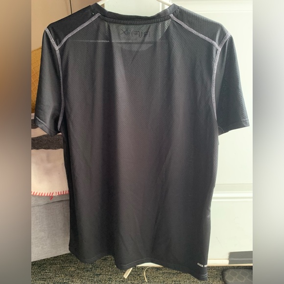 RBX Men’s Short Sleeve Shirt Black Size Large - Picture 3 of 5